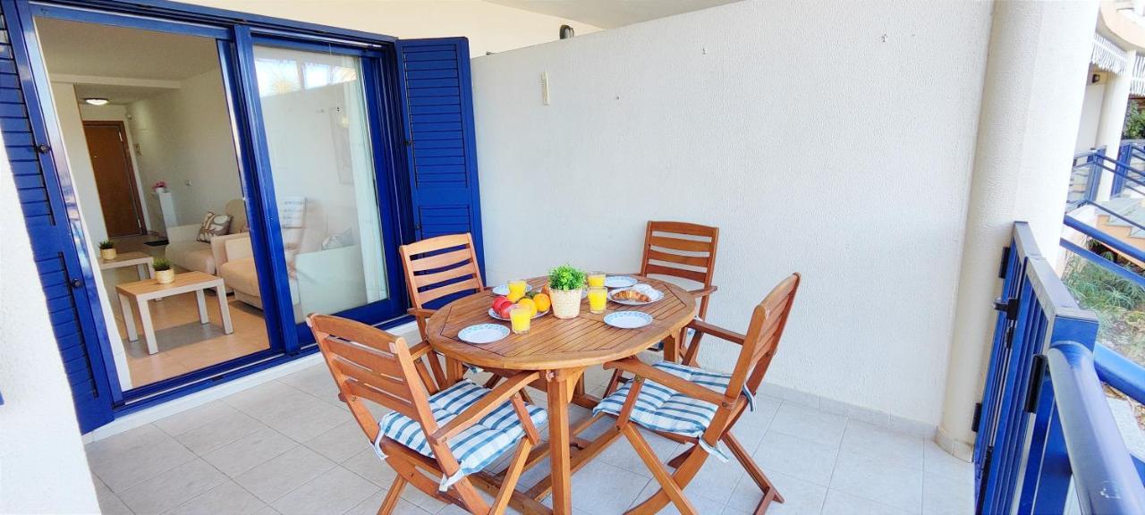 Apartamento Sueno De Denia By Denia Costa Esterno foto