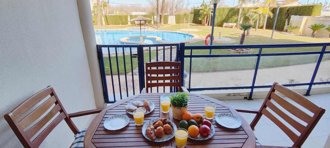 Apartamento Sueno De Denia By Denia Costa Esterno foto