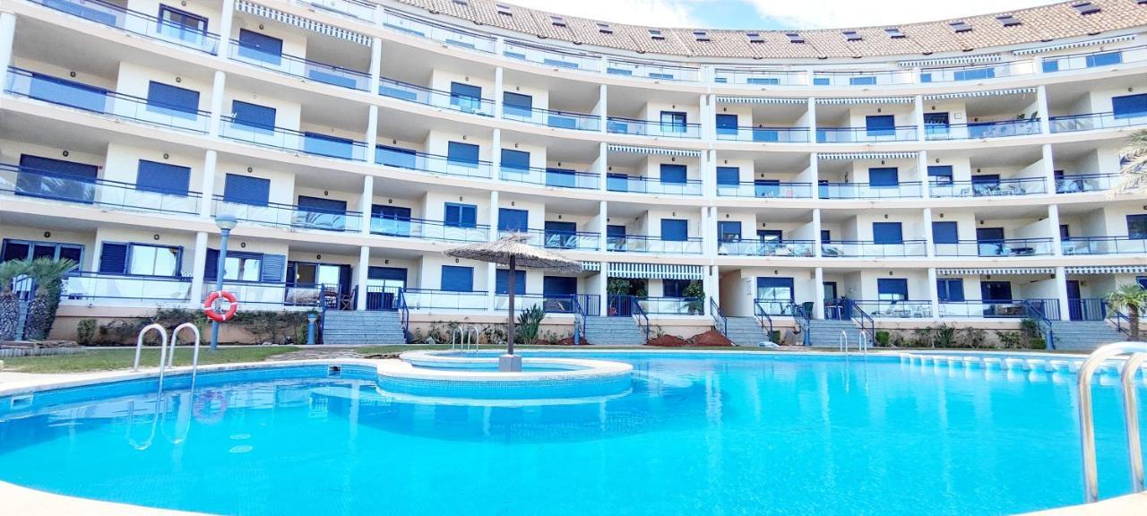 Apartamento Sueno De Denia By Denia Costa Esterno foto
