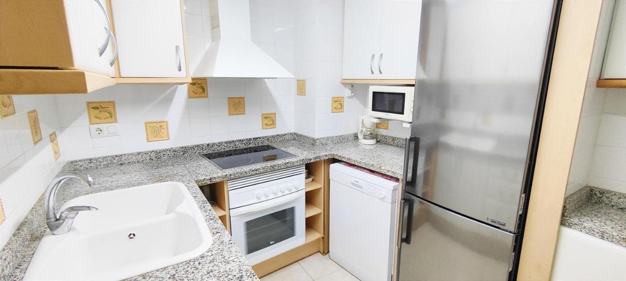 Apartamento Sueno De Denia By Denia Costa Esterno foto