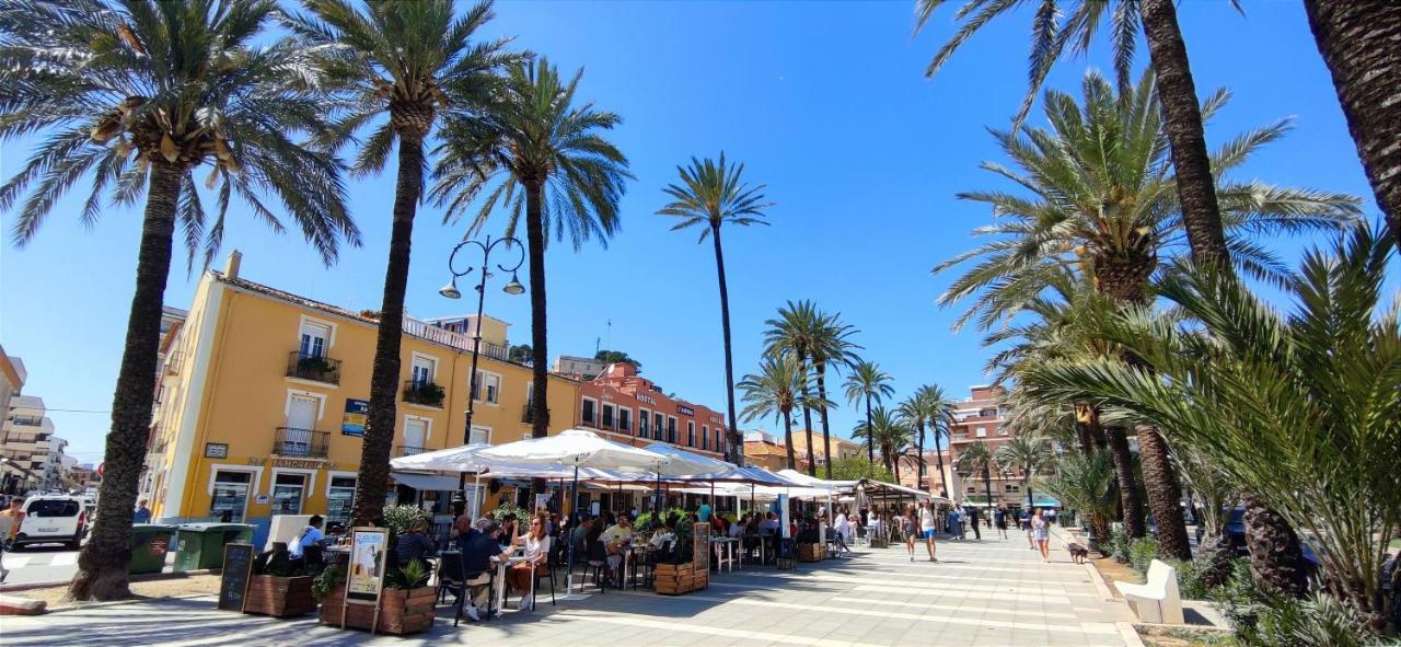 Apartamento Sueno De Denia By Denia Costa Esterno foto