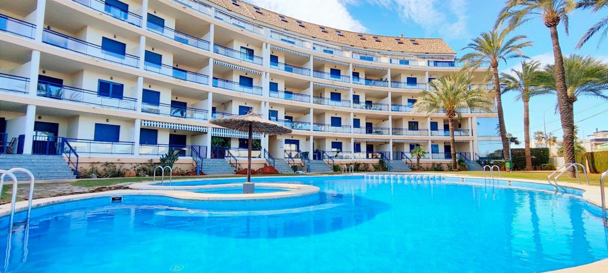 Apartamento Sueno De Denia By Denia Costa Esterno foto